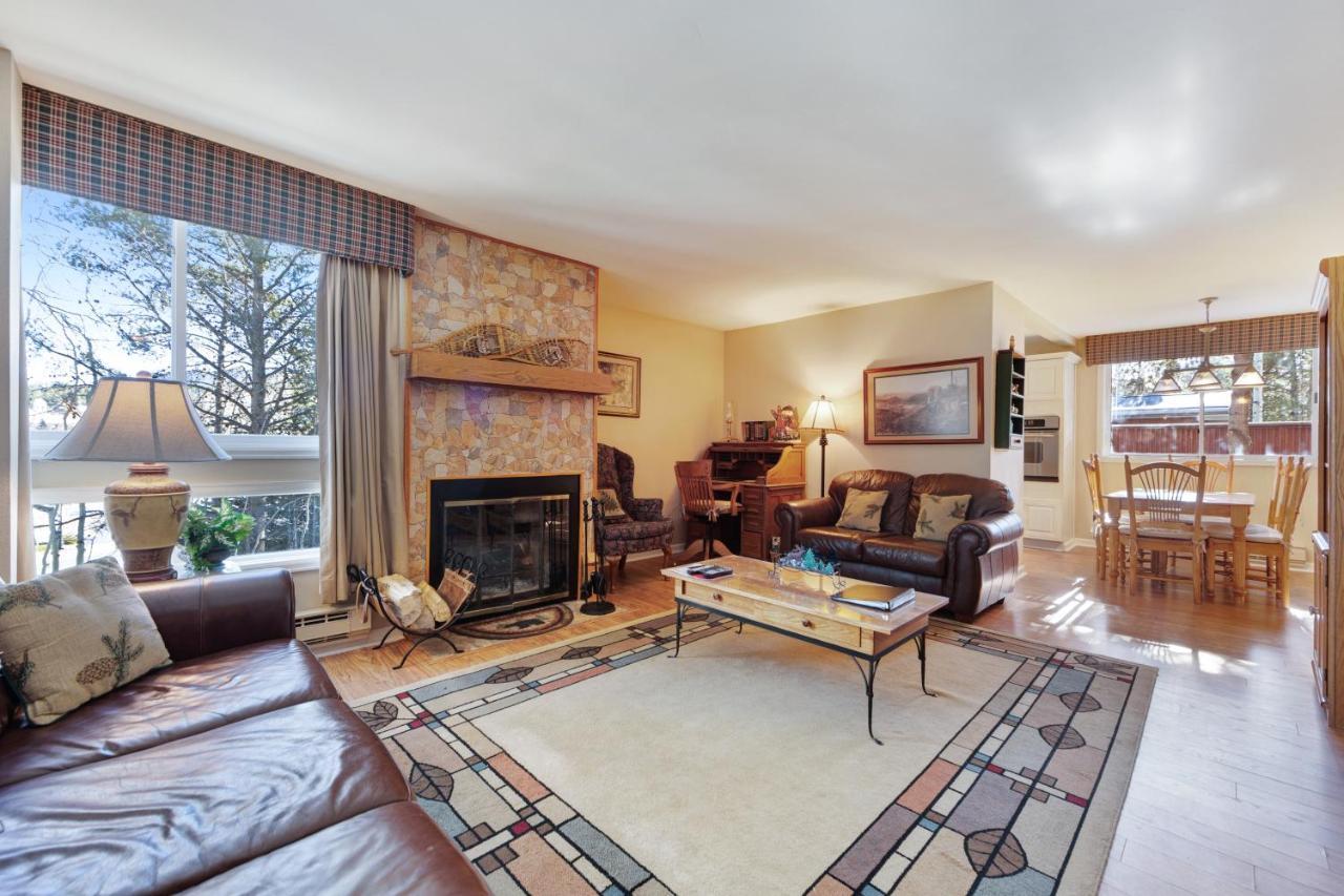 Ski Hill Road Breckenridge Rom bilde